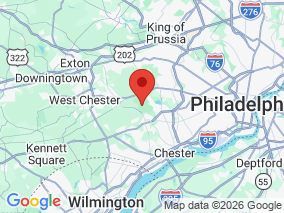Map of Site Report: Ridley Creek State Park, United States of America